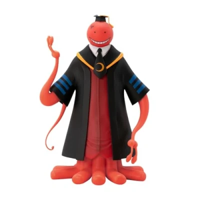 Immagine di ABYstyle Studio Assassinazione Classroom Statuetta Koro Sensei Rosso