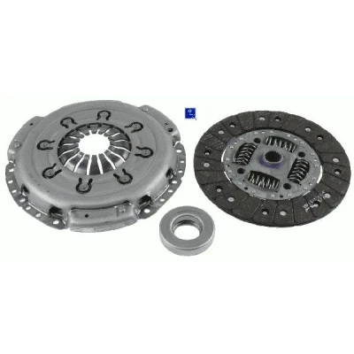 Immagine di SACHS 3000 730 001 Kit Frizione 240 OPEL: Frontera B SUV, A SUV