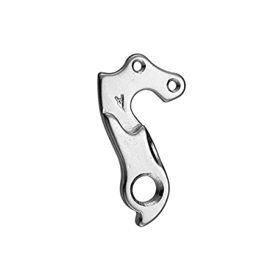 Immagine di UNION GH 045 Forcellino, Materiale Alluminio, Colore Argento
