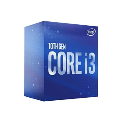 Immagine di INTEL CPU i3 10100F 3.60GHZ 10ÂGEN. COMET LAKE SOCK.1200 NO VGA 6MB BOX