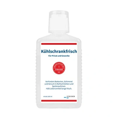 Immagine di STRICKER frigorifero Deodorante per neutralizzatore di odori contro gli del I (4 x 200 ml)