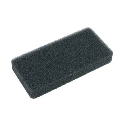 Immagine di DL pro Filtro in schiuma per asciugatrici, 225 x 105 30 mm, Gorenje 327136 SP10, su scambiatore di calore, essiccatore a pompa calore