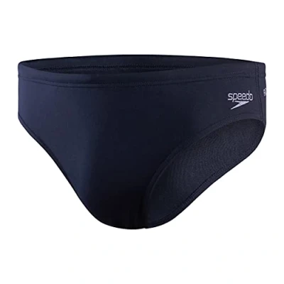 Immagine di Speedo ECO END Costume da bagno, Uomo, Taglia: 46, True navy