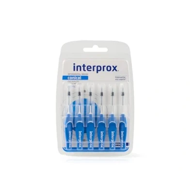 Immagine di INTERPRO X 4G CONICAL BLISTER 6U 6LANG