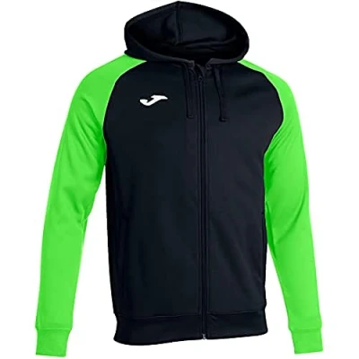 Immagine di Joma Academy IV Sudadera con capucha, Negro, 3XL para Hombre