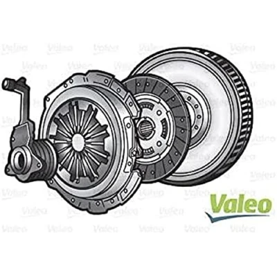 Immagine di VALEO KIT4P CONVERSION Kit (CSC) 845080 Frizione VOLVO: V40 Station Wagon, S80 I, V70 2