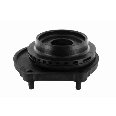 Immagine di VAICO V24 9656 Supporto ammortizzatore a molla Assale anteriore Dx con cuscinetto sfere Gomma FIAT: Grande Punto Hatchback, Qubo