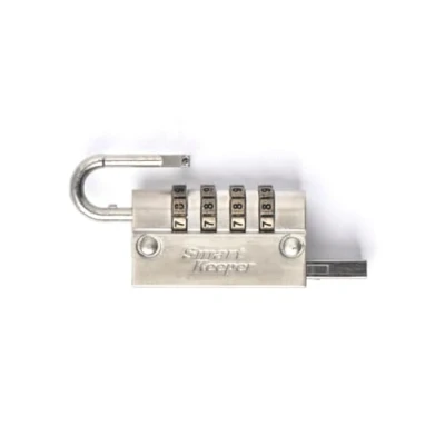 Immagine di Smartkeeper Lucchetto per laptop CSK LLD01 Grigio a codice
