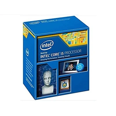 Immagine di Intel Core i5 4690, BX80646I54690 Processore