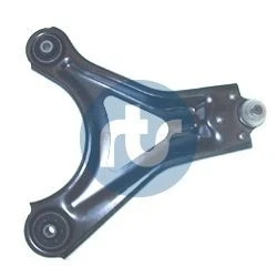 Immagine di RTS 96 00655 1 Braccio oscillante, Sospensione ruota Assale anteriore Dx, inferiore trasversale oscillante Lamiera d&#039;acciaio
