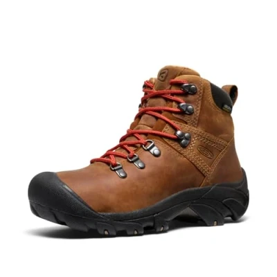 Immagine di KEEN Pyrenees, Stivali da escursionismo Donna, Syrup, 38.5 EU