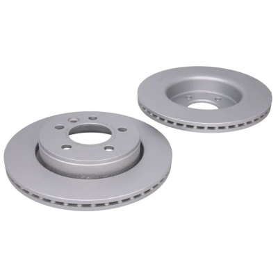 Immagine di DELPHI BG4973C Disco freno 300 22 5 ventilato rivestito ad alto tenore di carbonio senza cuscinetto ruota, anello sensore ABS