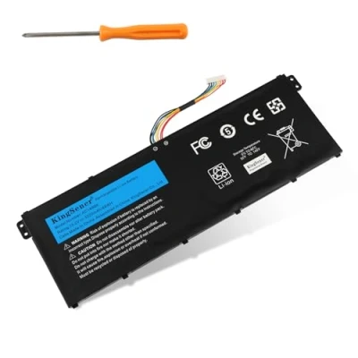 Immagine di KingSener AC14B8K Batteria per Laptop Acer Aspire ES1 311 CB3 111 CB5 511 512 E5 771G V3 371 711 15.2V 48WH
