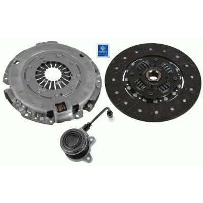 Immagine di SACHS 3000 990 559 Kit Frizione con regolazione automatica 250 SSANGYONG: Rexton W, Actyon Sports I Pick up