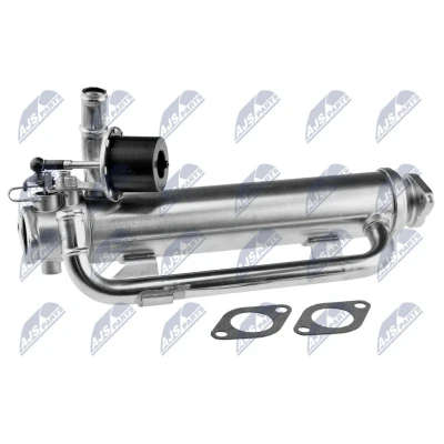 Immagine di NTY EGR VW 030A Radiatore VOLKSWAGEN: Golf 5, Passat B6 Variant, Touran I, AUDI: A3 Sportback, Hatchback