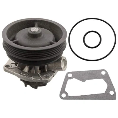 Immagine di FEBI BILSTEIN 10596 Pompa acqua 5 Alluminio pressofuso con guarnizioni Metallo FIAT: Punto I Hatchback, Tipo Palio Weekend