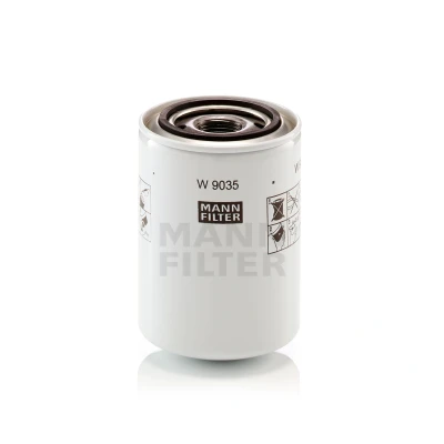 Immagine di MANN FILTER W 9035 Filtro olio M 27 X 2 6H ad avvitamento