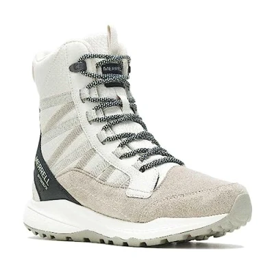 Immagine di Merrell BRAVADA EDGE 2 THERMO MID WP, Stivali da Escursionismo Donna, MOONBEAM, 40.5 EU