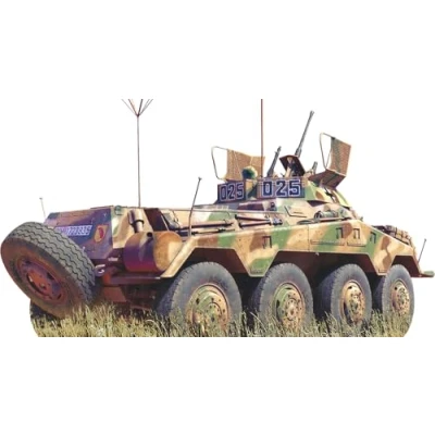 Immagine di MiniArt 35410 1:35 Sd.Kfz 234/4 Carro armato con Int, riproduzione fedele dell&#039;originale, modellismo, kit di costruzione in plastica, artigianato, hobby, incollaggio, assemblaggio, non
