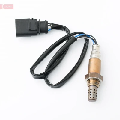 Immagine di DENSO Direct Fit DOX 1707 Sonda lambda M18x1.5 riscaldato, a dito, jump VOLKSWAGEN: Golf 7, Polo IV Hatchback, V Hatchback