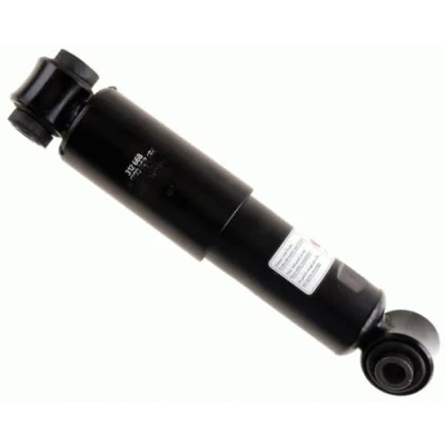 Immagine di SACHS 312 668 Ammortizzatore Pressione olio A doppio tubo telescopico Occhiello superiore, inferiore