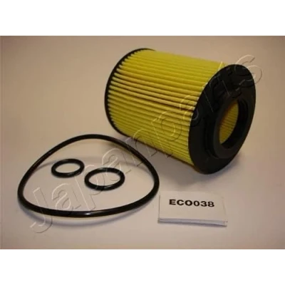 Immagine di ASHIKA 10 ECO038 filtro olio Cartuccia OPEL: Astra H Caravan, Meriva A, Hatchback, HONDA: CIVIC 7 Hatchback
