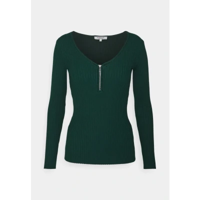 Immagine di Morgan Maliko Ultra Maglione, Donna, Taglia: Small, Vert sapin