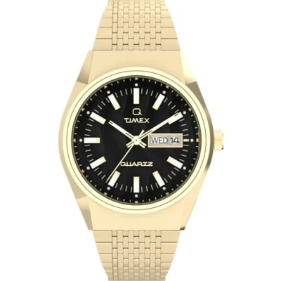 Immagine di Timex Orologio Analogico al Quarzo Uomo con Cinturino in Acciaio Inossidabile TW2W62500