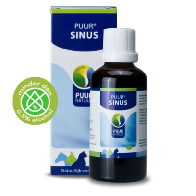 Immagine di PUUR Sinus 50ml alcohol free