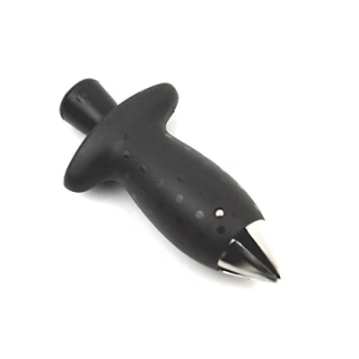 Immagine di WMF Top Tools Estrattore di Fragole, 9,5 cm, in Acciaio Inox, Lavabile lavastoviglie