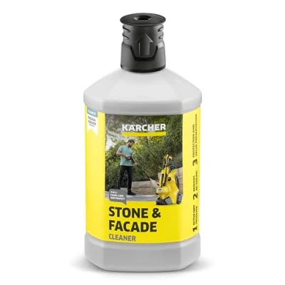 Immagine di Kärcher 62957660 Detersivo per pietra e facciate, 3 in 1, pulitori ad alta pressione