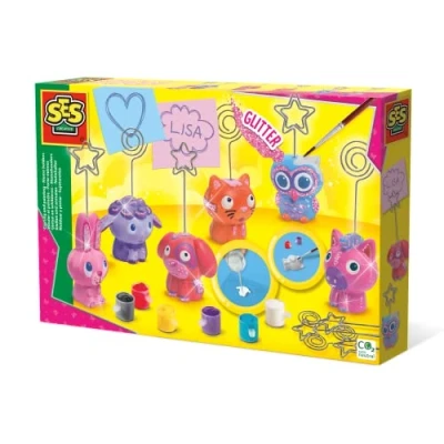 Immagine di SES 01357 Porta promemoria, Multicolore, Medium,