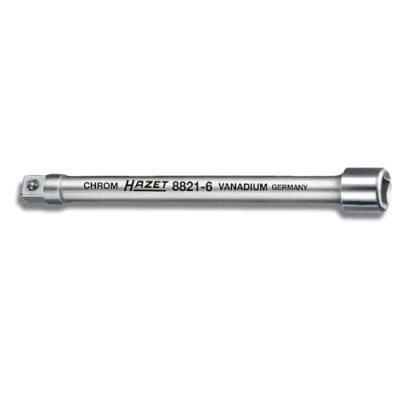 Immagine di HAZET 8821 6 Prolunga, Chiave a bussola 150 10 (3/8&quot;) Acciaio al cromo vanadio