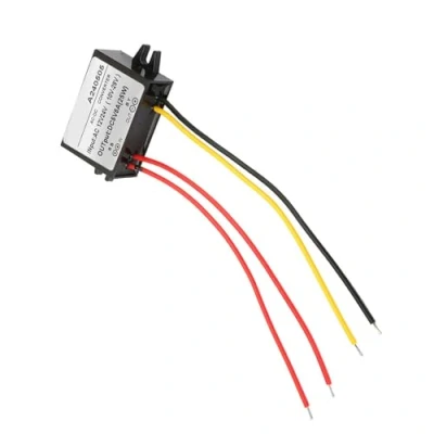 Immagine di Convertitore buck, AC 12V 24V a DC 5V buck Modulo di alimentazione step down(5A)