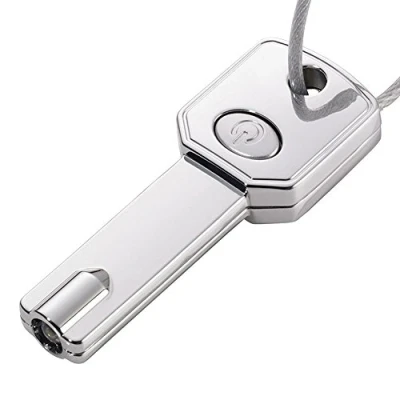 Immagine di Troika LIGHT KEY Portachiavi ad anello e catena 6 centimeters Argento (Silber)