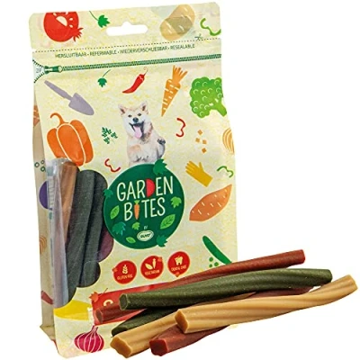 Immagine di Duvo+ Garden Bites Dental Twisters, 1 Unidad (430 g)