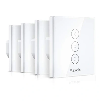 Immagine di Maxcio Curtain Switch Z 1 2 4 P (4 Pezzi)