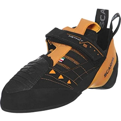 Immagine di Scarpa Instinct VS, Arrampicata Uomo, Black FV, 40 EU