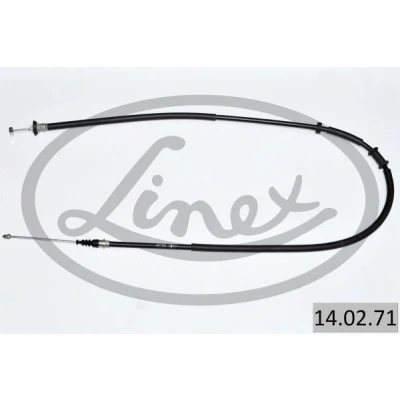 Immagine di LINEX 14.02.71 Cavo freno a mano 1550/1337mm Sx