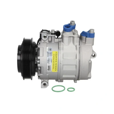 Immagine di NISSENS 89231 Compressore Aria Condizionata 7SBU16C 12 PAG 46 R 134a LAND ROVER: Freelander I SUV, SUV Cabrio, 75