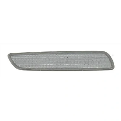 Immagine di TYC 18 5938 11 2 Frecce bianco anteriore Sx, posteriore Dx senza portalampada VOLVO: V40 Station Wagon, S40 I