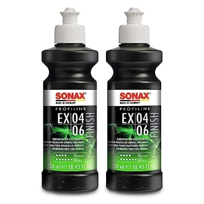 Immagine di SONAX 2 X 02421410 ProfiLine EX 04 06 vernice lucidante 250 ml