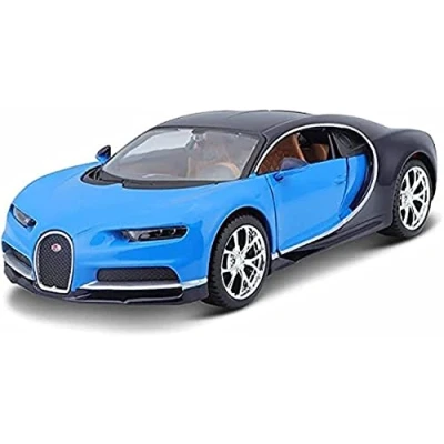 Immagine di Maisto Bugatti Chiron 1:24 Automodello