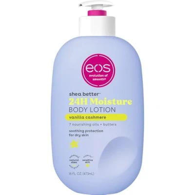 Immagine di Shea Better 24H Moisture Body Lotion Vanilla Cashmere
