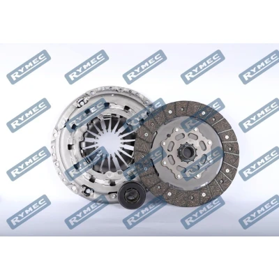 Immagine di RYMEC JT1934 Kit Frizione a tre pezzi/in parti con cuscinetto disinnesto regolazione automatica 240mm PEUGEOT: 308 SW 2, II Hatchback