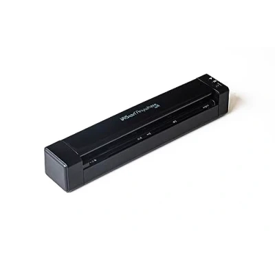Immagine di IRIScan Anywhere 15PPM simplex WIFI Bateria scanner portatile a4 v6pro: editor PDF gratuito, USB, per PDF, scansione verso Word, XLS, Outlook, documenti, WinMac