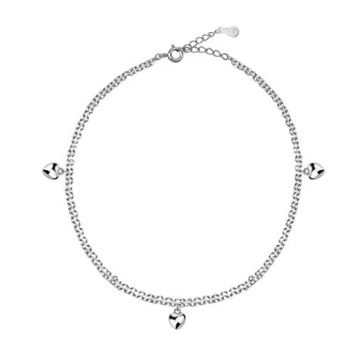 Immagine di Sofia Milani Bracciale da Donna in Argento 925 Ciondolo a Cuore 30224