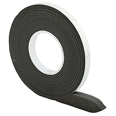 Immagine di FD Workstuff nastro di compressione 15/4, antracite, 1 pezzo, lunghezza 8 m, larghezza rotolo: 15 mm, fuga: 4 16 sigillante per fughe, tenuta, da