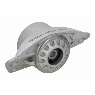 Immagine di VAICO V10 9161 Supporto ammortizzatore a molla Assale posteriore Sx, Dx Gomma VOLKSWAGEN: Passat B6 Variant, B7 Variant