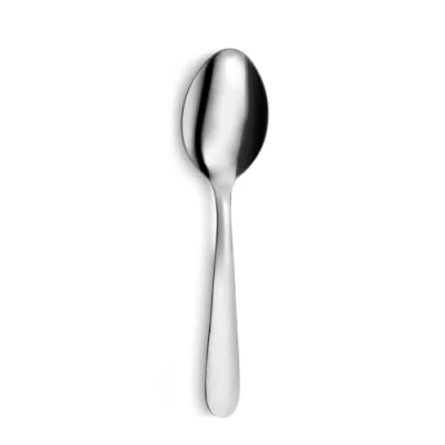 Immagine di Amefa Valmy 12 cucchiai da dessert, misura 17,2 cm, argento